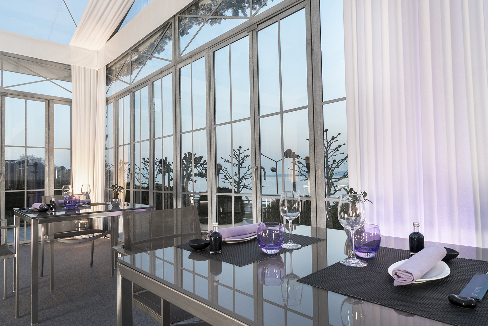19. Umami by Michel Roth restaurant Hotel President Wilson a Luxury Collection Hotel Geneva - Locationrecherche