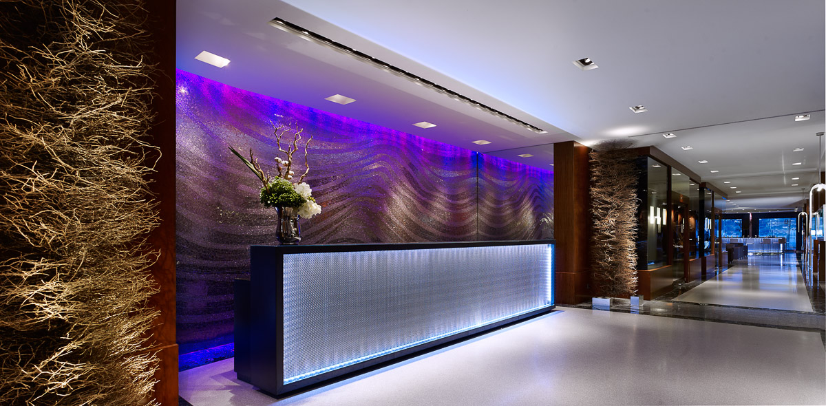 4. Reception area Hotel President Wilson a Luxury Collection Hotel Geneva - Locationrecherche